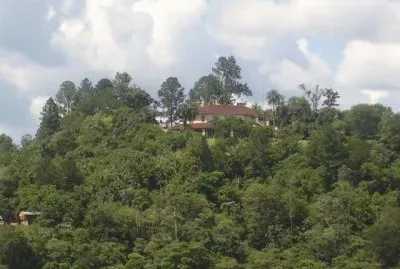 En Puerto Libertad. Misiones. Argentina