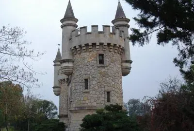 Parque Pereyra Iraola. Buenos Aires. Argentina