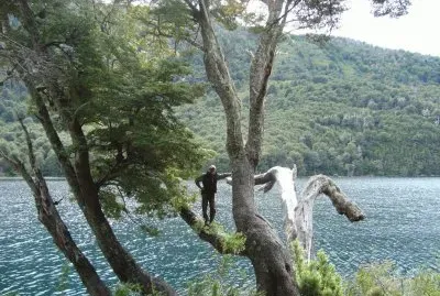 Laguna Llum. RÃ­o Negro. Argentina