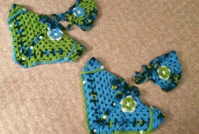 Twin Girl sets