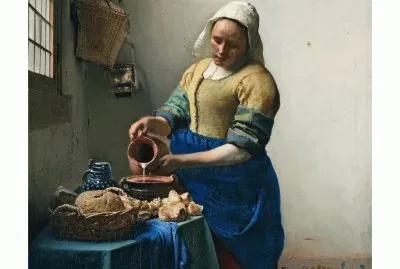 Johannes Vermeer 1632-1675