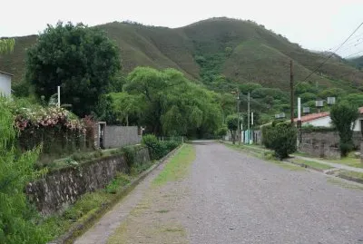 La Caldera. Salta. Argentina
