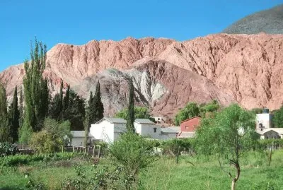 Purmamarca. Jujuy. Argentina