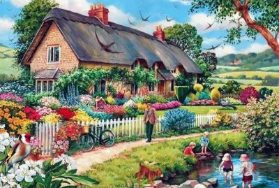 paisagem jigsaw puzzle