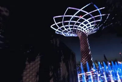 פאזל של EXPO Milano 2015