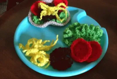 High-Fiber Tacos jigsaw puzzle