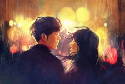 pareja