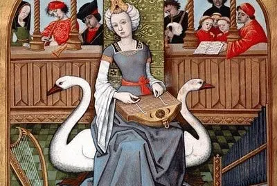 Music from the past jigsaw puzzle