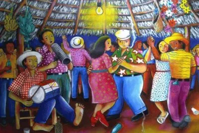 Party time by Jose Morillo