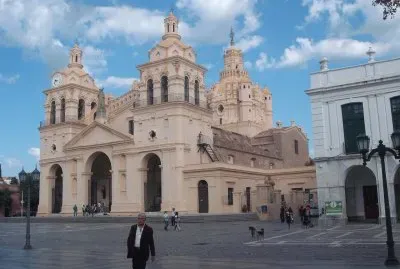 En la Ciudad de CÃ³rdoba. Argentina