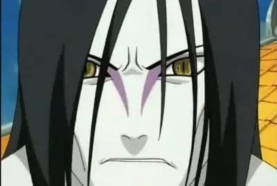 פאזל של Orochimaru