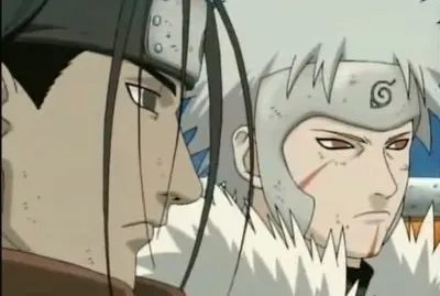 Primer y Segundo Hokage