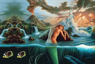 פאזל של Sirena volcÃ¡n