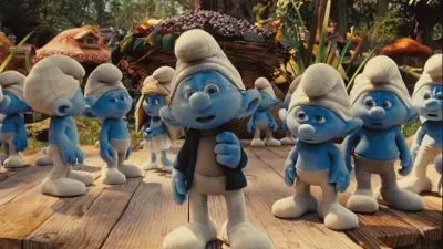 פאזל של pitufo