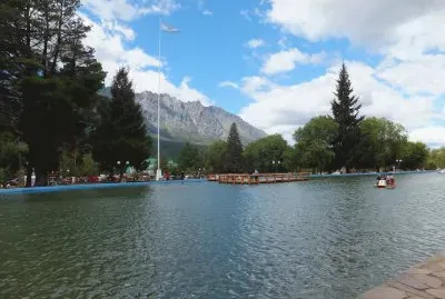 El BolsÃ³n. RÃ­o Negro. Argentina