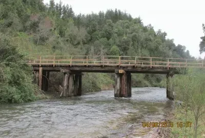 Puente viejo jigsaw puzzle