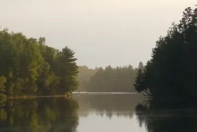 Calm   serene - stop and smell the FRESH air !