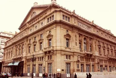 Teatro ColÃ³n. Ciudad de Buenos Aires. Argentina