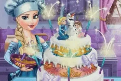 פאזל של Elsa