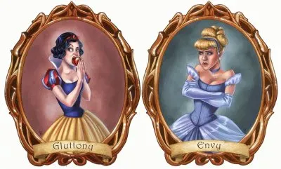 SnowWhite Cinderella