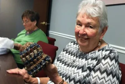 Crochet Class