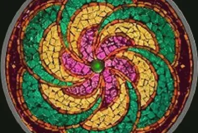 mandala jigsaw puzzle