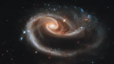 Galaxia Espiral UGC-1810-01 jigsaw puzzle