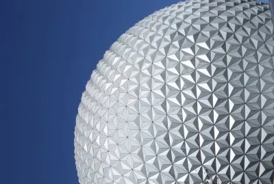 Epcot Center jigsaw puzzle