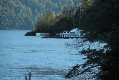 Lago Futalauquen