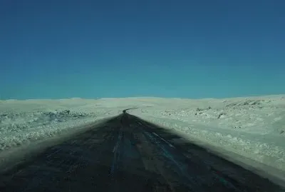 Ruta nevada