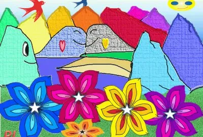 Romancing Little Mountains