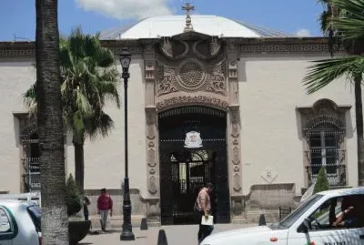 Centro de Durango