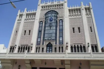 Teatro MartÃ­nez en Torreon