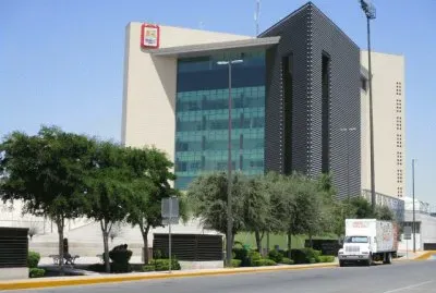 Edificio presidencia Municipal TorreÃ³n