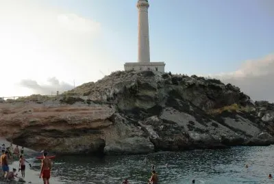faro cabo palos