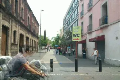 street mexico