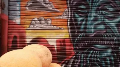 פאזל של Ben-Yehuda market, Jerusalem