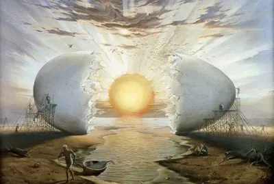 Vladimir Kush jigsaw puzzle