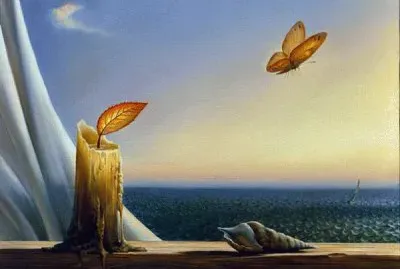 Vladimir Kush jigsaw puzzle