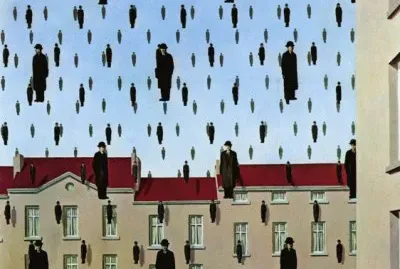 RenÃ© Magritte jigsaw puzzle