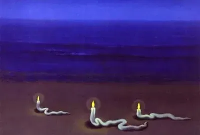 RenÃ© Magritte jigsaw puzzle