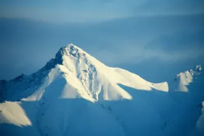 פאזל של Mt. Denali, Alaska