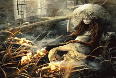 Marcela BolÃ­var jigsaw puzzle