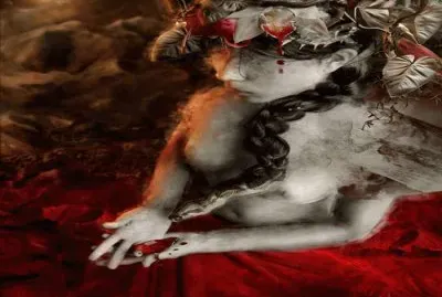 Marcela BolÃ­var jigsaw puzzle