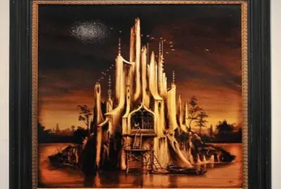 Walton Wilcox jigsaw puzzle