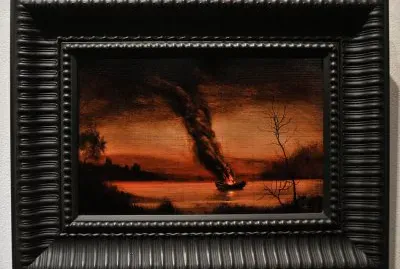 Walton Wilcox jigsaw puzzle