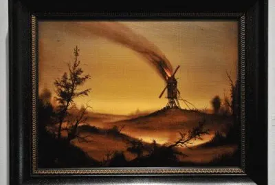 Walton Wilcox jigsaw puzzle