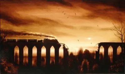 Walton Wilcox jigsaw puzzle