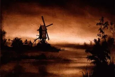 Walton Wilcox jigsaw puzzle