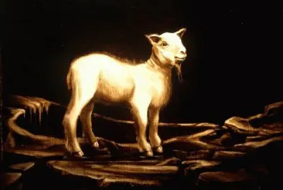 Walton Wilcox jigsaw puzzle